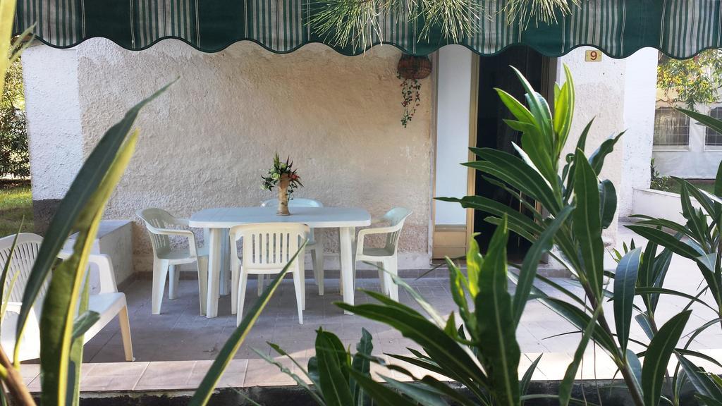 Villaggio Camping Rancho Cagnano Varano Bilik gambar