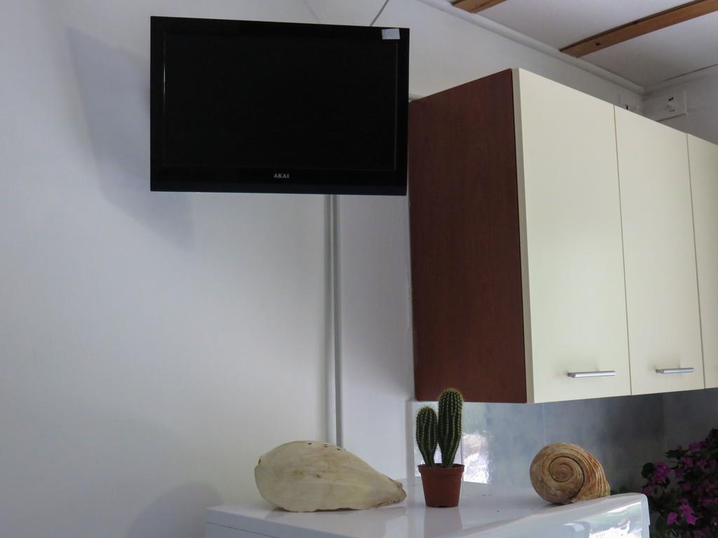 Villaggio Camping Rancho Cagnano Varano Luaran gambar