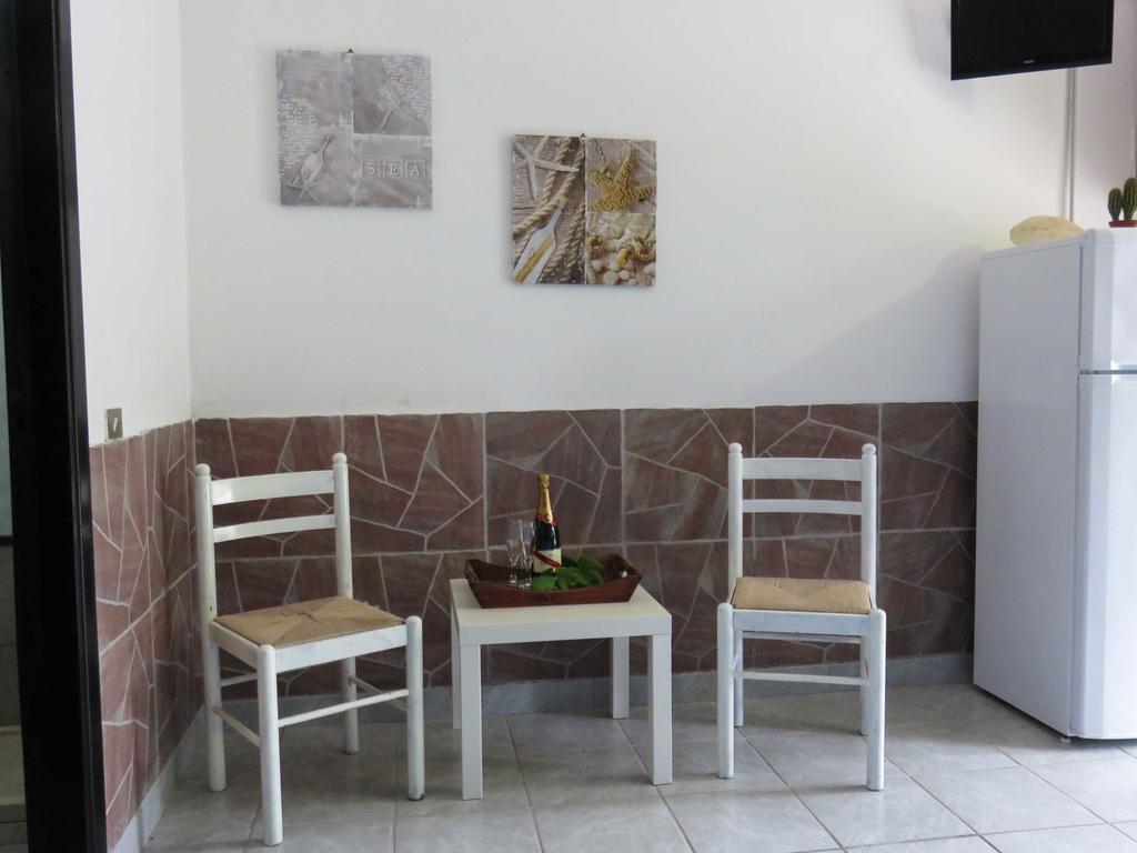 Villaggio Camping Rancho Cagnano Varano Luaran gambar