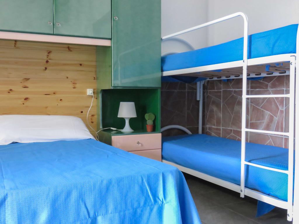 Villaggio Camping Rancho Cagnano Varano Luaran gambar
