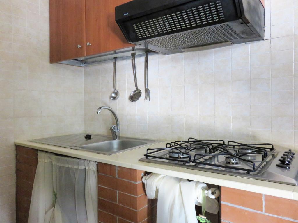 Villaggio Camping Rancho Cagnano Varano Luaran gambar