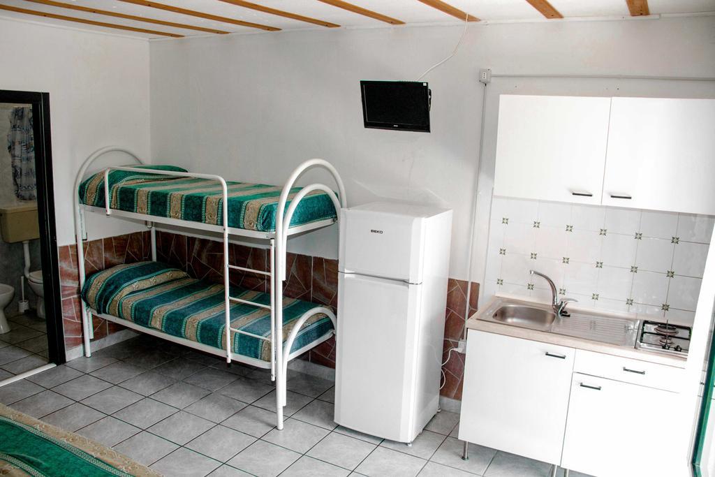 Villaggio Camping Rancho Cagnano Varano Luaran gambar
