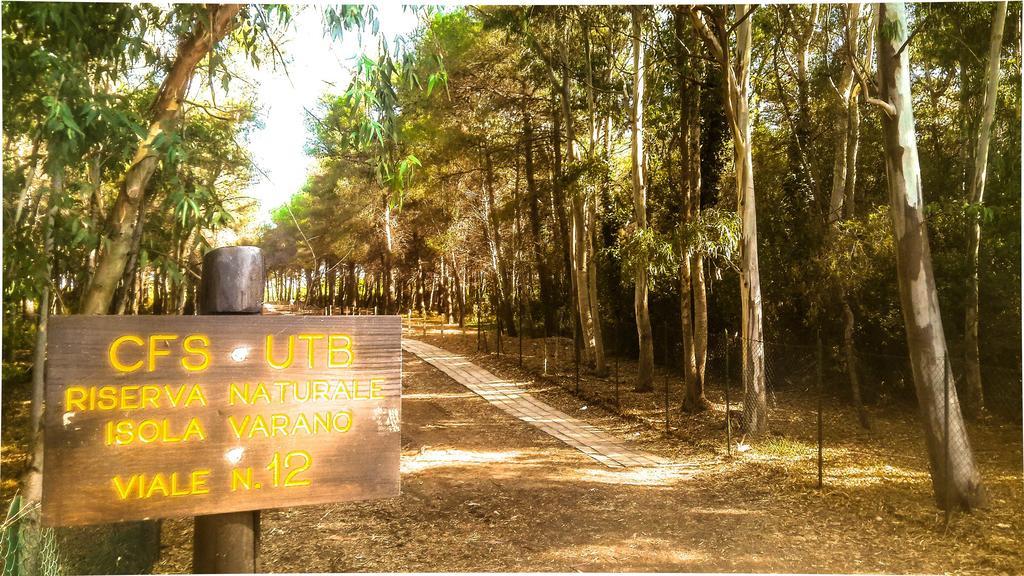 Villaggio Camping Rancho Cagnano Varano Luaran gambar