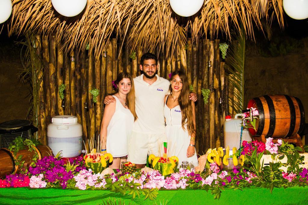 Villaggio Camping Rancho Cagnano Varano Luaran gambar