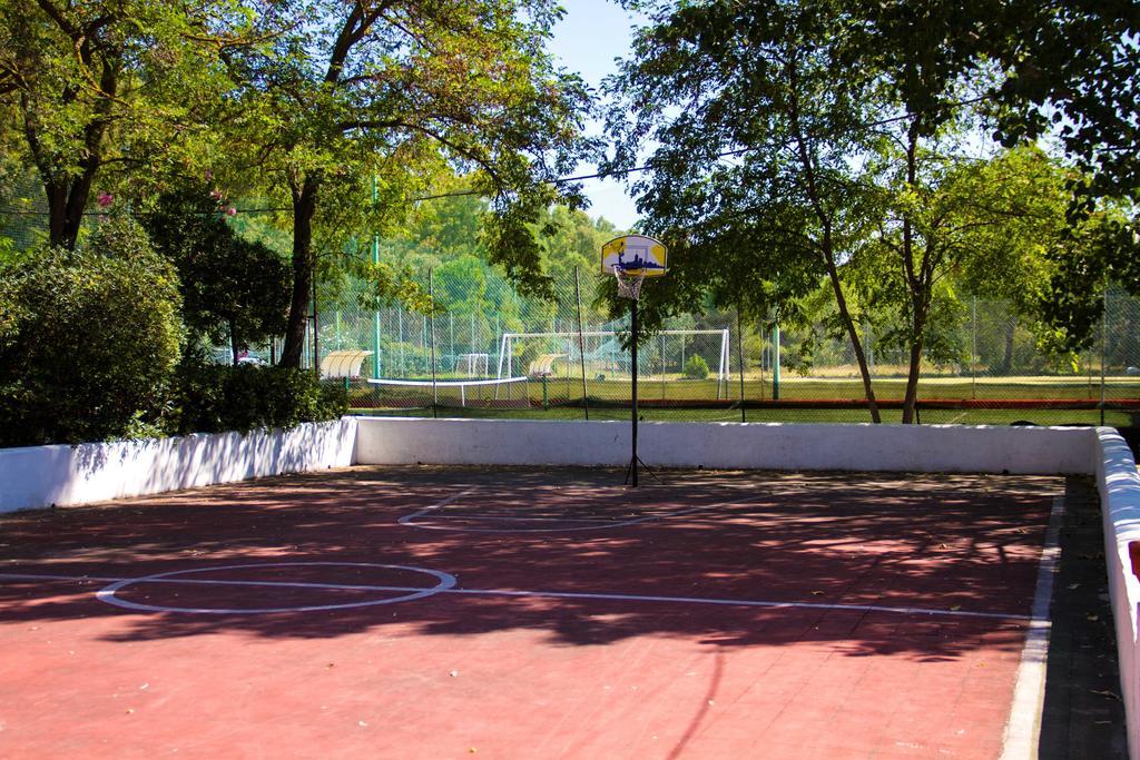 Villaggio Camping Rancho Cagnano Varano Luaran gambar